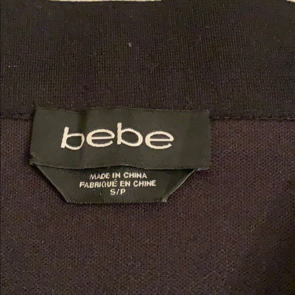 Bebe Sequin skirt in gold, black, silver & bronze - Picture 5 of 6